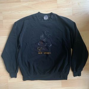 VINTAGE DISNEY SWEATSHIRT (FURST OF A KIND)